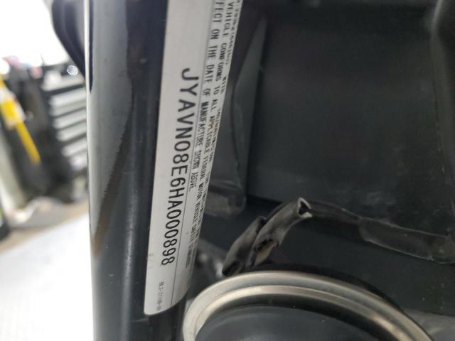 2017 YAMAHA SCR950 JYAVN08E6HA000898