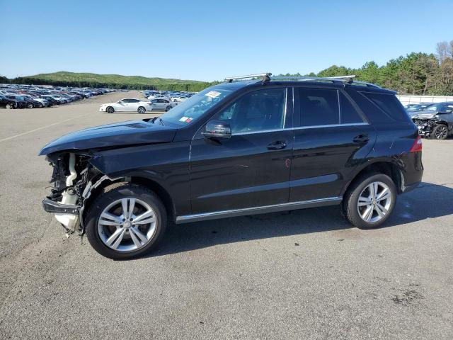 VIN 4JGDA5HB9FA465408 2015 Mercedes-Benz ML-Class, ... no.1