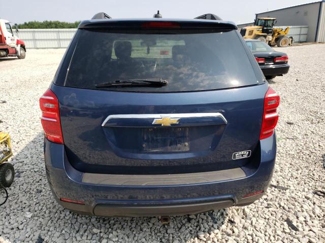 2GNALCEK0H6126442 | 2017 CHEVROLET EQUINOX LT