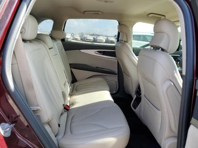 2019 LINCOLN NAUTILUS 2LMPJ6J9XKBL47610