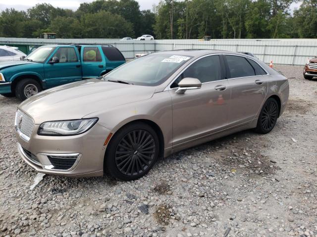 2018 Lincoln MKZ Reserve