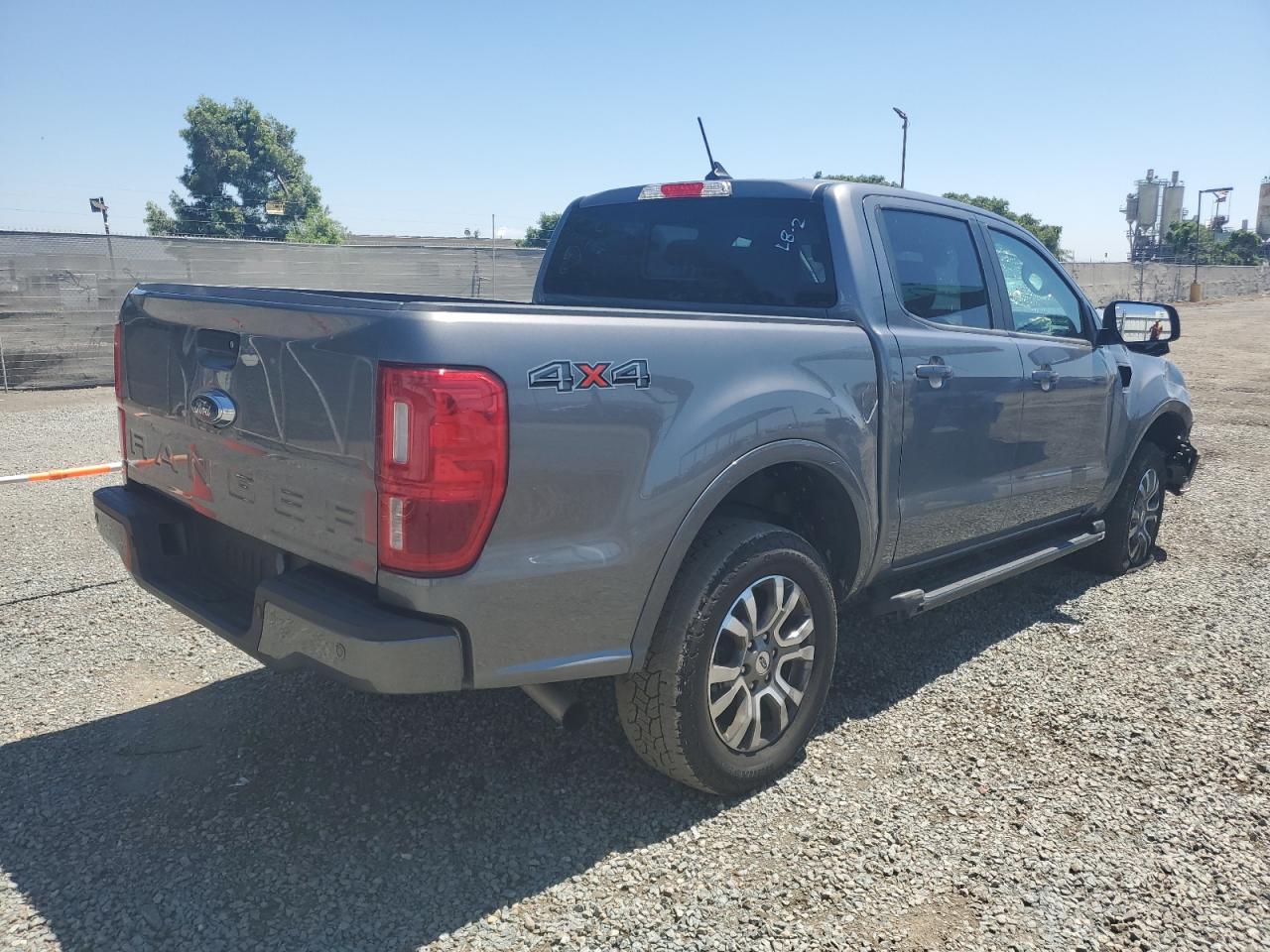 1FTER4FH9MLD18008 FORD RANGER 2021