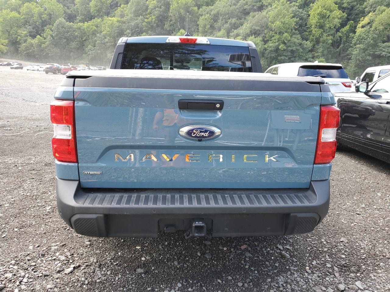 3FTTW8E31NRA24599 FORD MAVERICK 2022