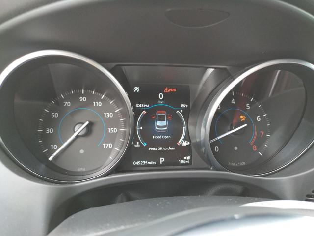 SADCM2FV4JA244010 Jaguar F-PACE S