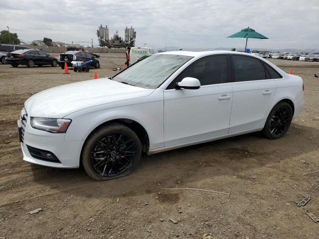 2013 Audi A4 Premium Plus