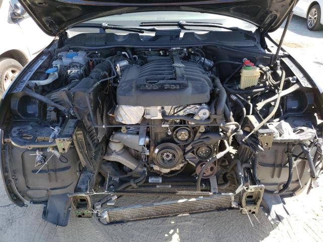 2016 VOLKSWAGEN TOUAREG SP - WVGEF9BP9GD005778