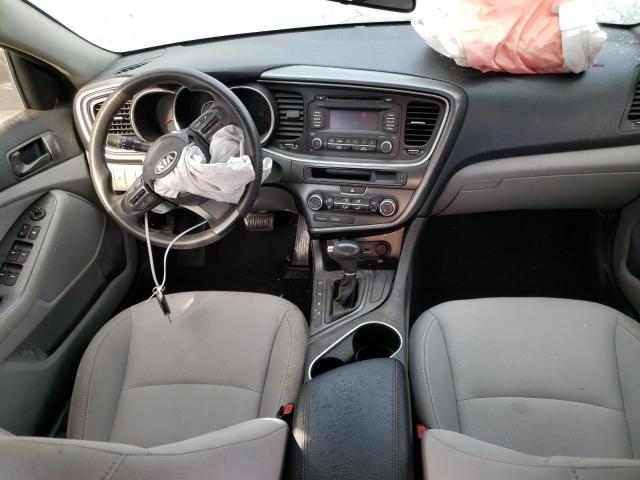 5XXGM4A70EG326781 KIA Optima Lx