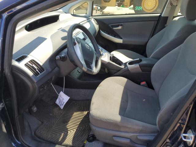JTDKN3DU5F0421052 Toyota PRIUS