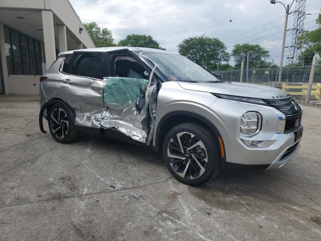 Vin: ja4j4ua86pz057582, lot: 62291873, mitsubishi outlander se 20234