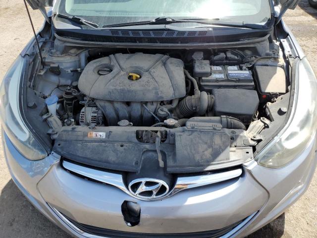 5NPDH4AE6GH683251 Hyundai ELANTRA SE