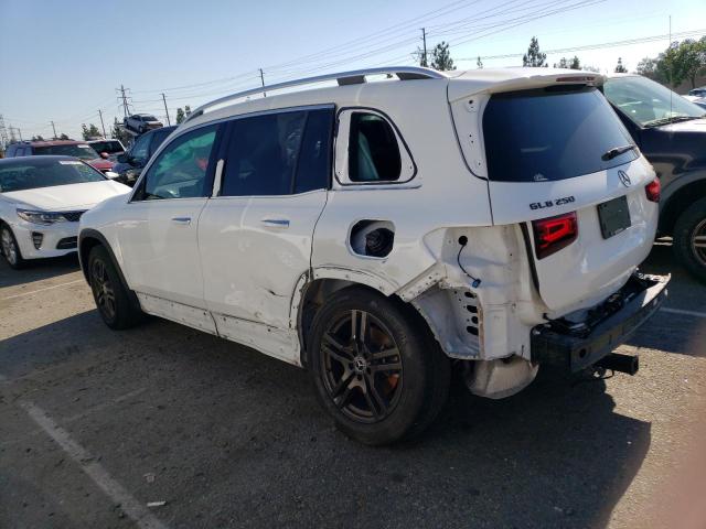 WDC4M4HB3LW007720 Mercedes-Benz Glb 250 4matic
