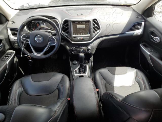 1C4PJMBX9JD512332 Jeep Cherokee Trailhawk