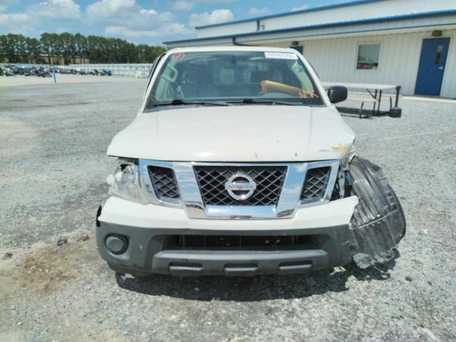 1N6BD0CT7KN705562 Nissan Frontier S 5