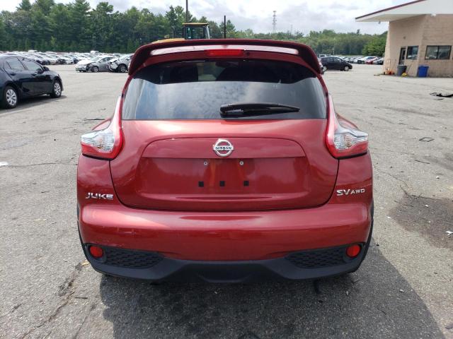 2017 NISSAN JUKE S - JN8AF5MV1HT752469
