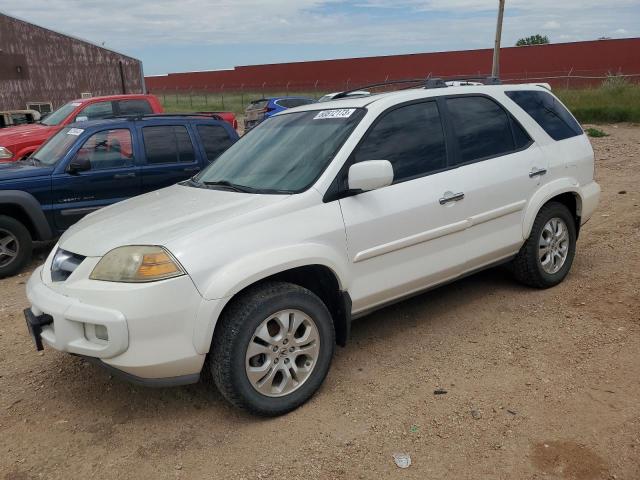 2006 Acura MDX Touring