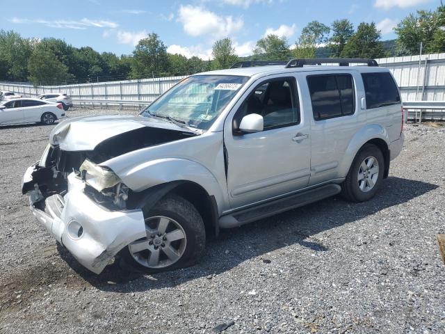 2009 Nissan Pathfinder S