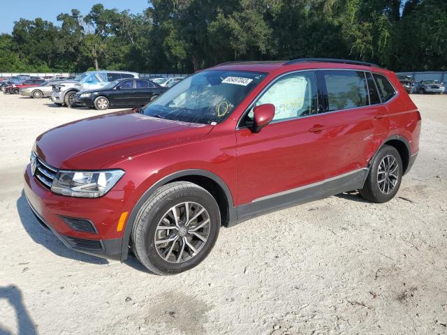 2020 Volkswagen Tiguan SE