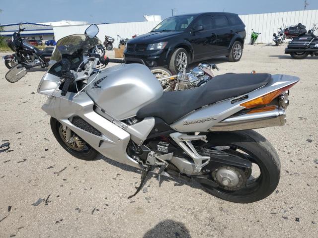 2003 HONDA VFR800 A JH2RC46423M500259