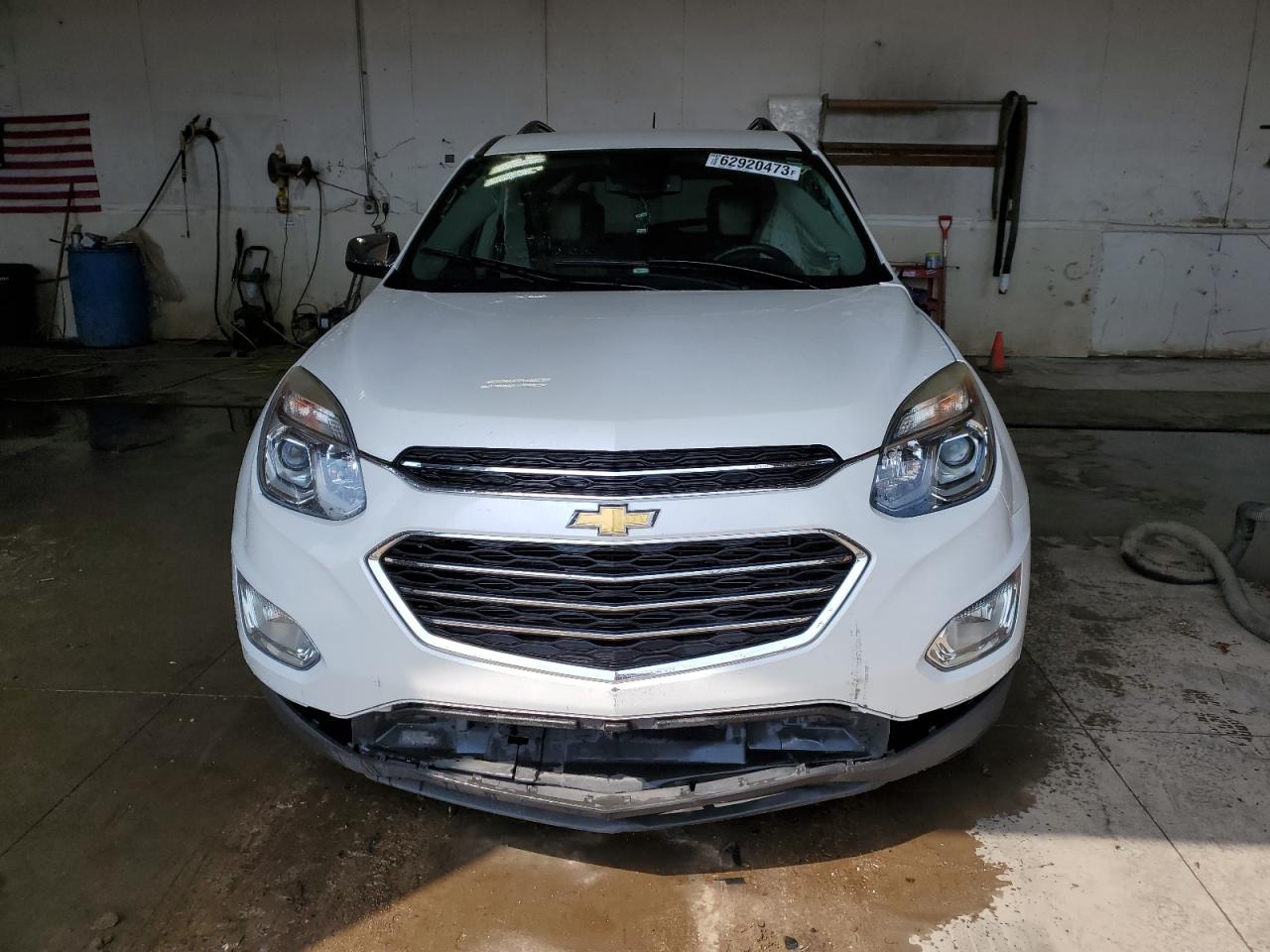 2017 CHEVROLET EQUINOX PR 2.4L  4(VIN: 2GNFLGEK3H6130448