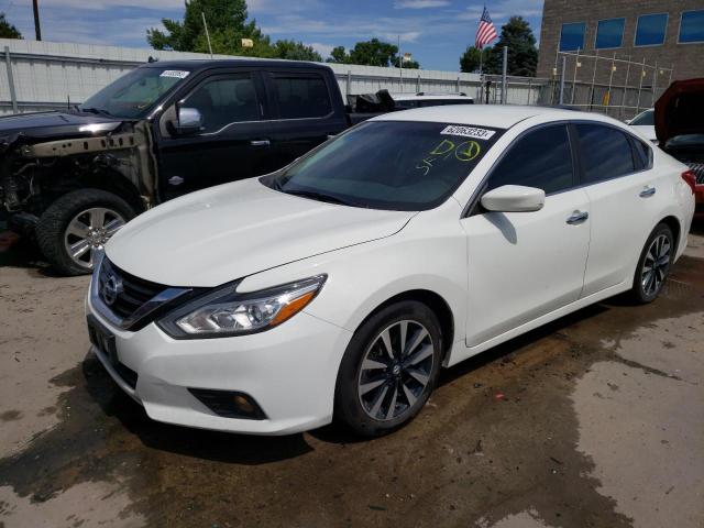 2018 Nissan Altima 2.5