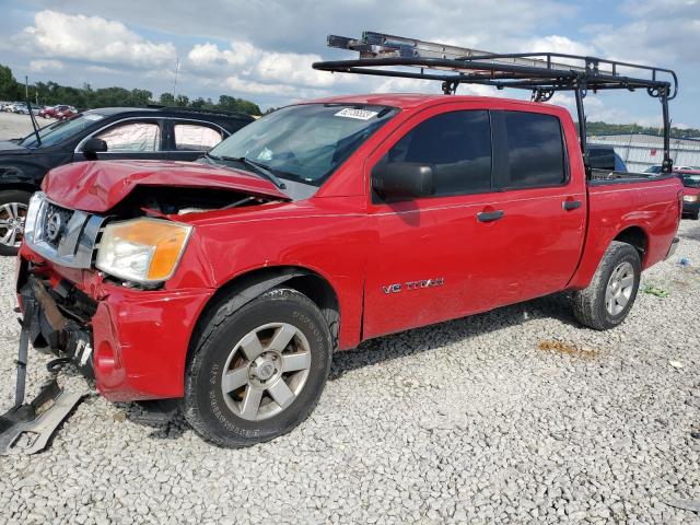 2009 Nissan Titan XE