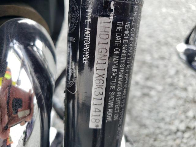 2006 HARLEY-DAVIDSON FXDLI 1HD1GN11X6K311418