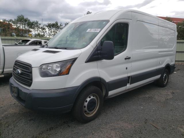 2017 Ford Transit Van 