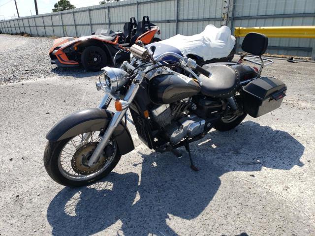 2007 HONDA VT750 JH2RC50497M303982