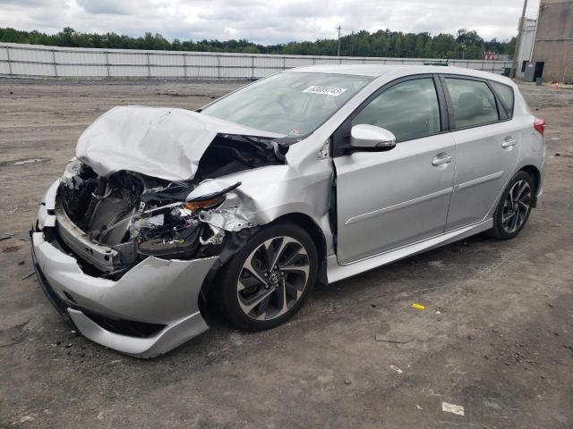 2018 Toyota Corolla iM 