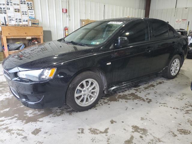 2012 Mitsubishi Lancer SE