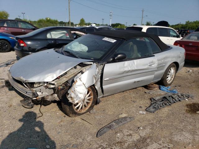 2001 Chrysler Sebring LXi