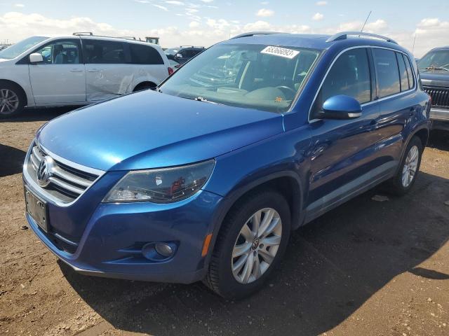 2009 Volkswagen Tiguan SE