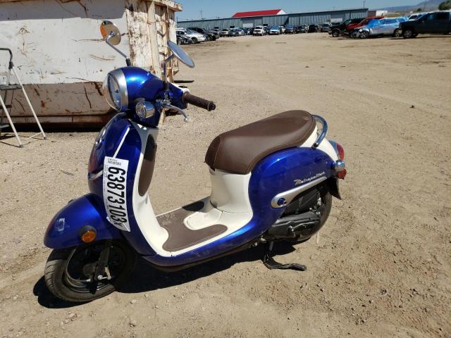 2023 HONDA NCW50 JH2AF7716PK601641