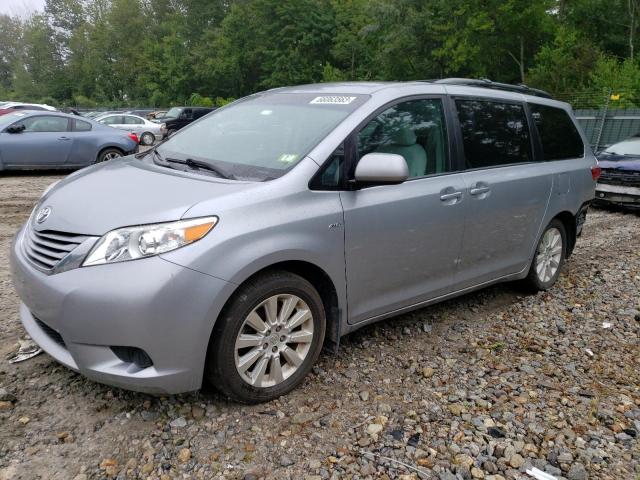 2016 Toyota Sienna LE