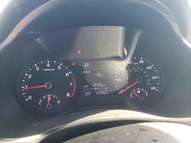 3KPA24AD4LE284400 KIA RIO LX