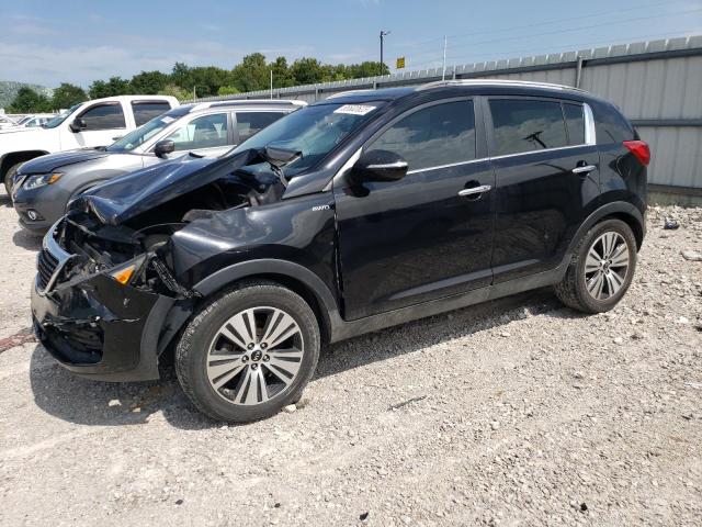 2014 Kia Sportage EX