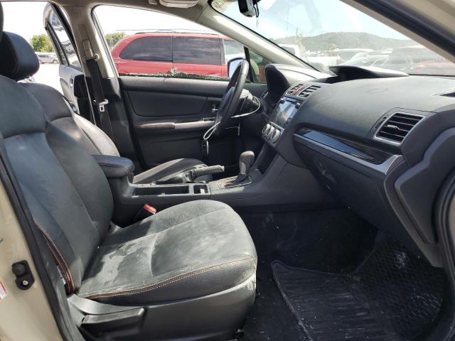 JF2GPANCXH8263923 Subaru Crosstrek Limited