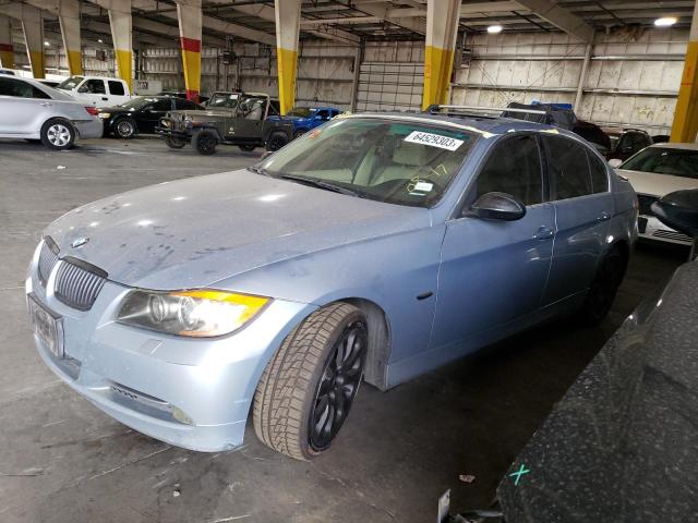 2006 BMW 3 Series 330xi