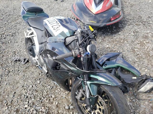 2008 HONDA CBR 600 JH2PC40138M100661