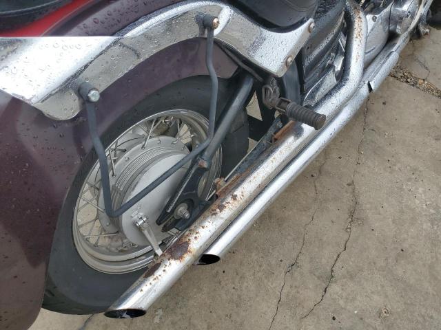 2000 YAMAHA XVS65 BASE JYAVM01E2YA018733