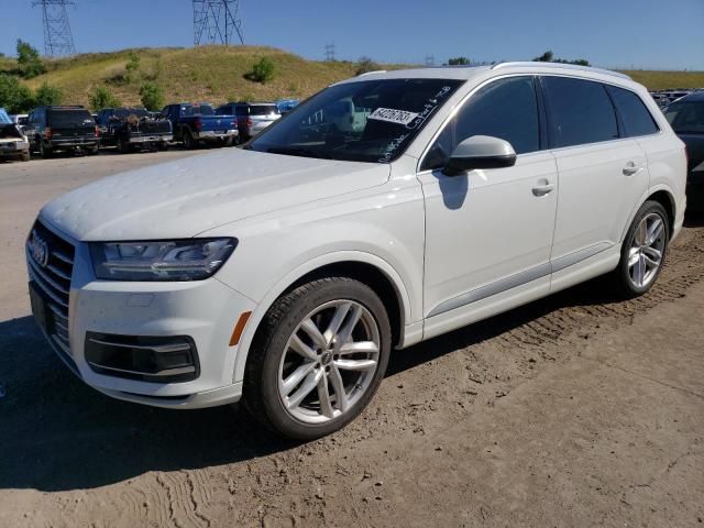 VIN WA1VAAF72HD053665 2017 Audi Q7, Prestige no.1