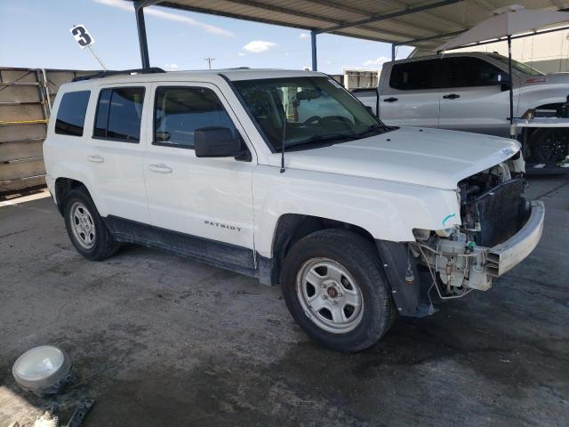 1C4NJPBA5ED779218 Jeep Patriot Sport