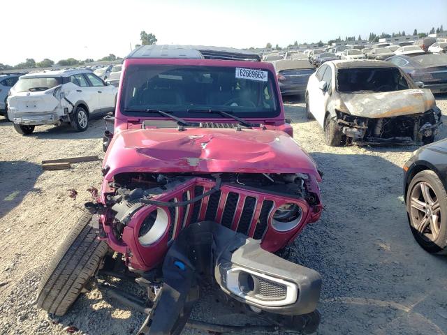 1C4JJXP66NW103061 Jeep Wrangler Unlimited Sahara 4xe