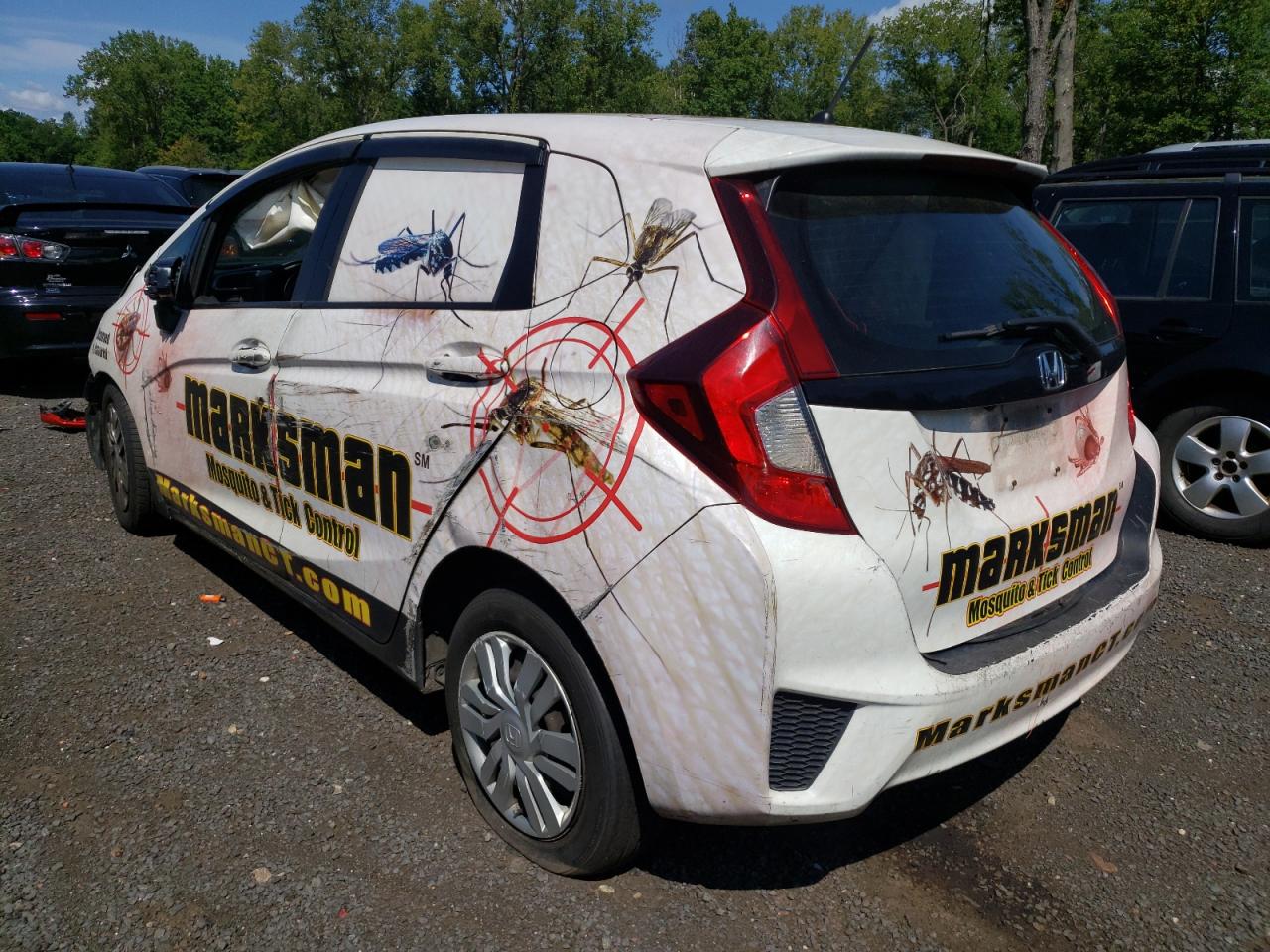 3HGGK5H51HM713151 HONDA FIT 2017