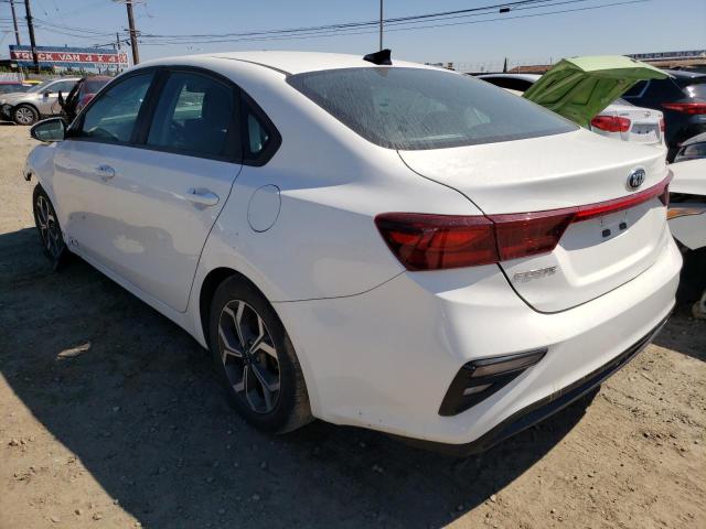 3KPF24ADXLE183268 KIA FORTE FE