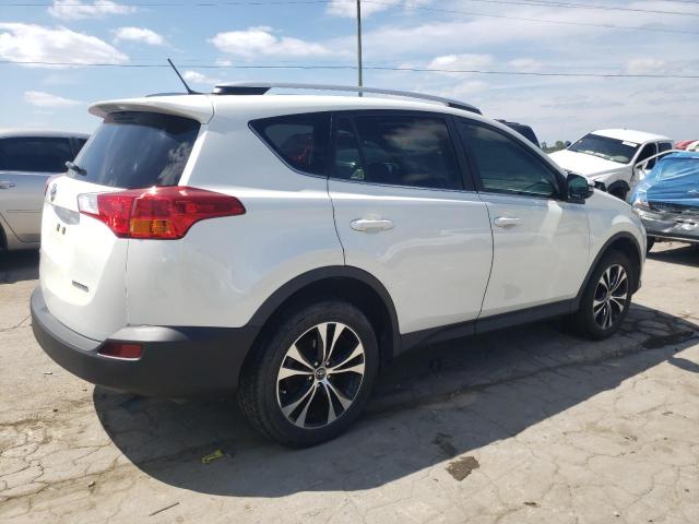 Vin: 2t3yfrev1fw180099, lot: 64145913, toyota rav4 limited 20153