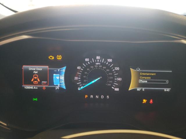 3FA6P0CD9KR142022 Ford FUSION SEL