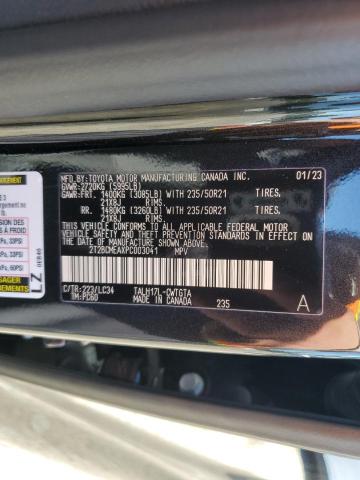 2023 LEXUS RX 500H F 2T2BCMEAXPC003041