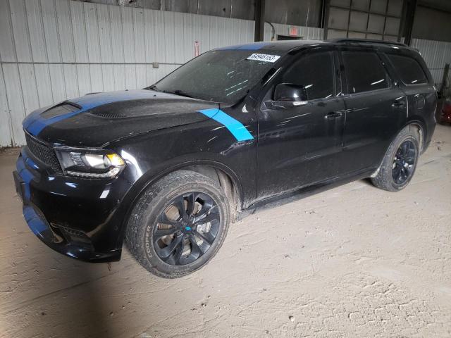 1C4SDJCT7LC172134 | 2020 DODGE DURANGO R/