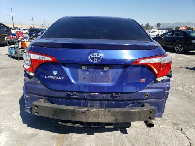 5YFBURHE6EP168501 Toyota COROLLA L